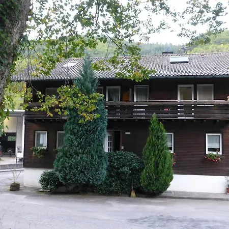 Apartment Ferienwohnung Angela Muller
