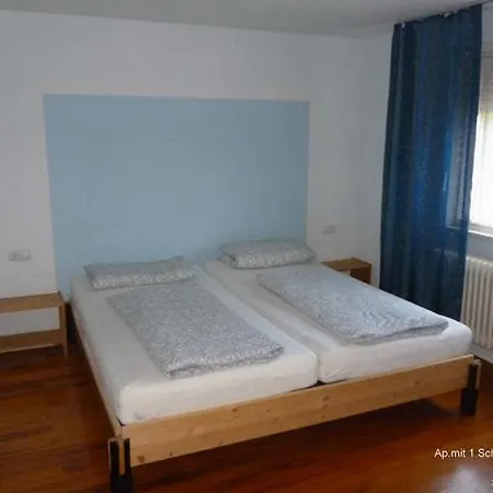 Apartment Ferienwohnung Angela Muller Bad Peterstal-Griesbach